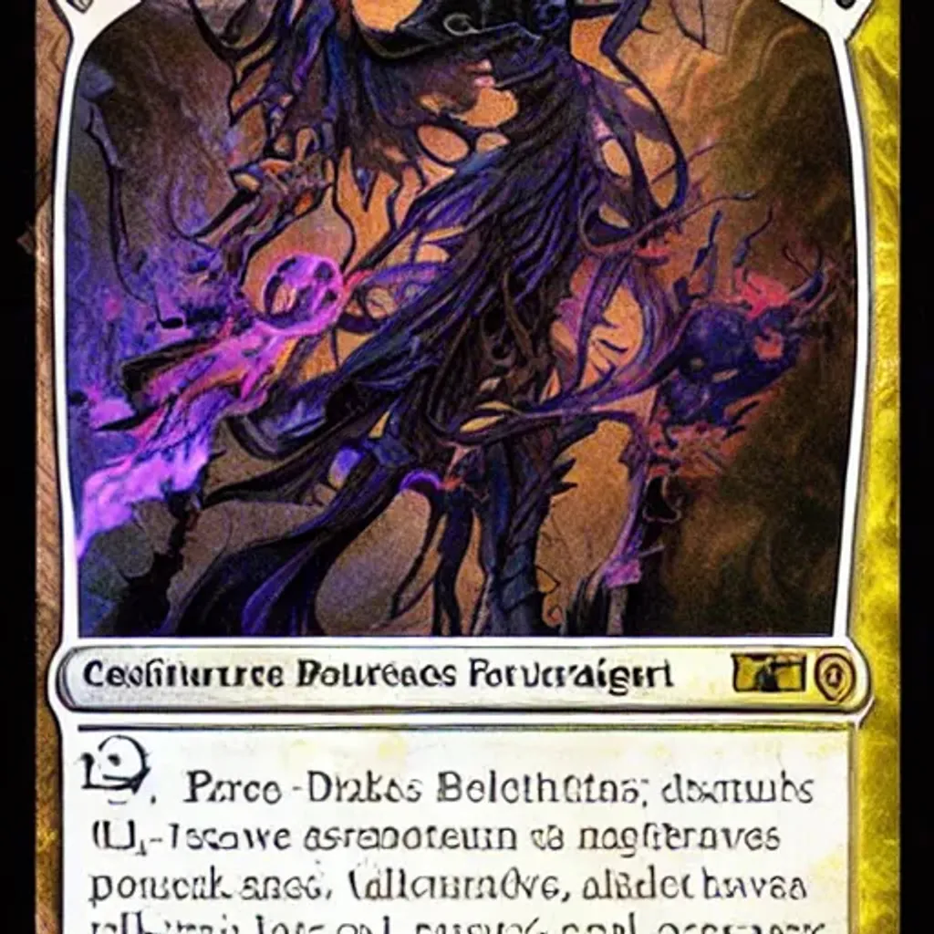 Prompt: melanthios, dark