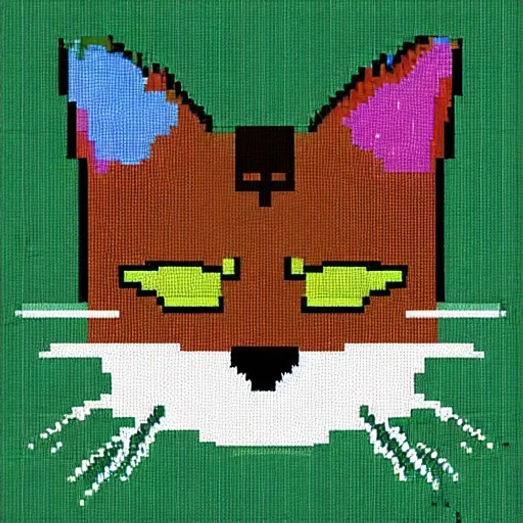 32x32 Cats : r/PixelArt