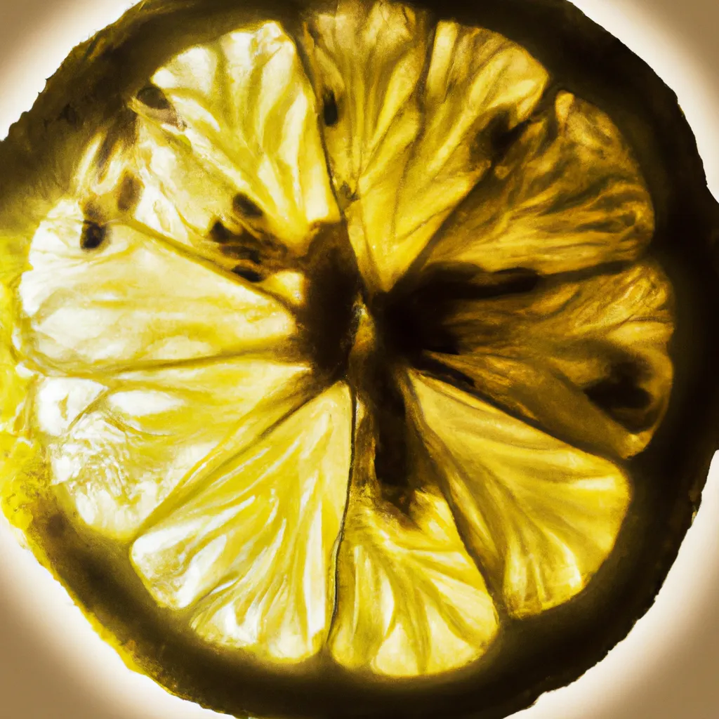 Prompt: Photo realistic lemon squeezed in a big cut , hyper maximalist , photorealism , cinematic , rule of thirds, detailed, extreme detail