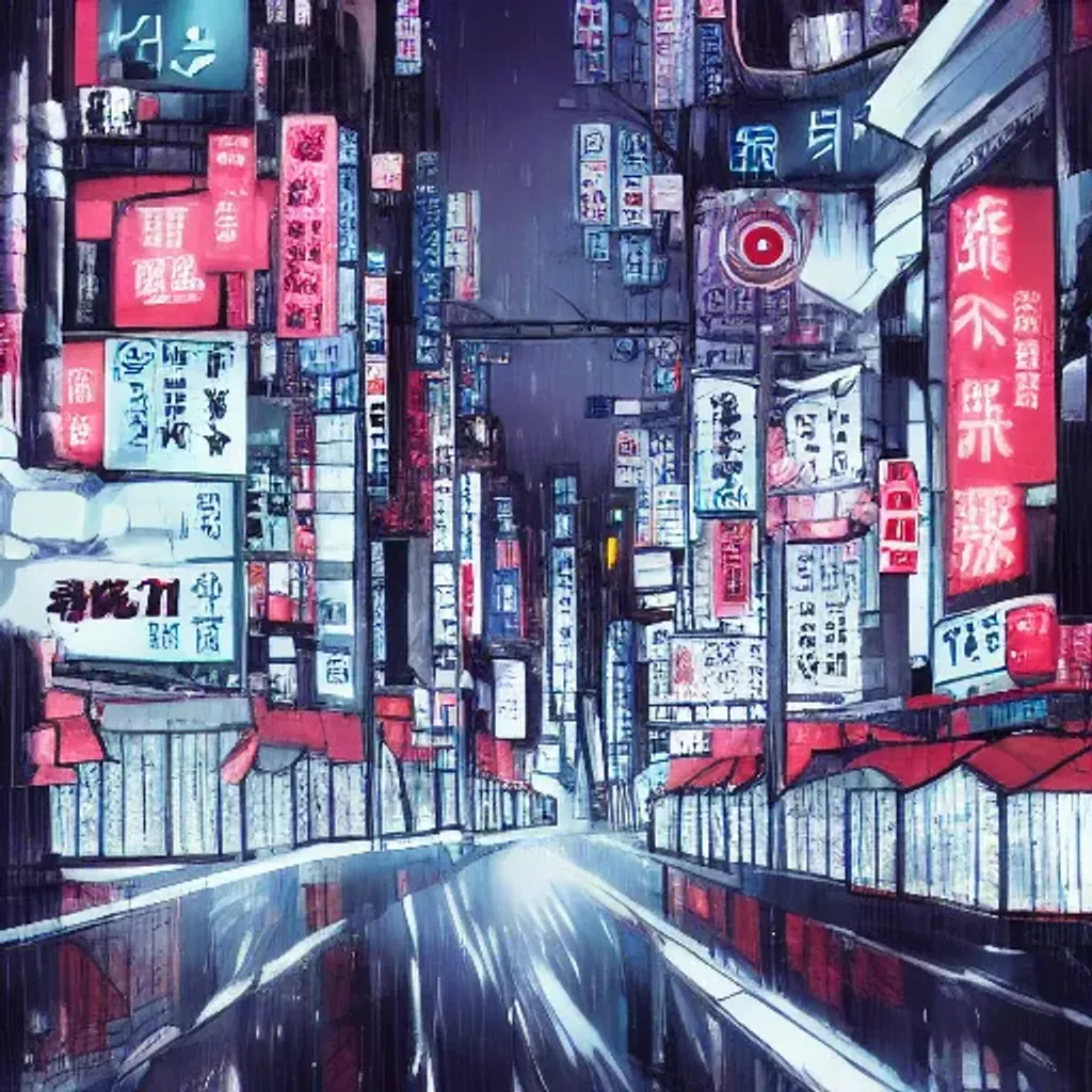 Metropolis Japan