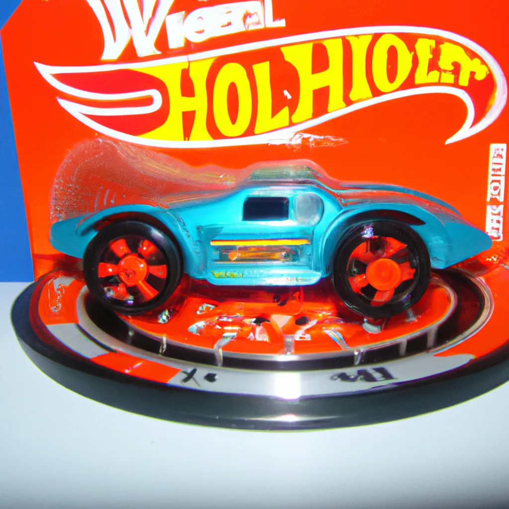 Prompt: hot wheel 1998  race game