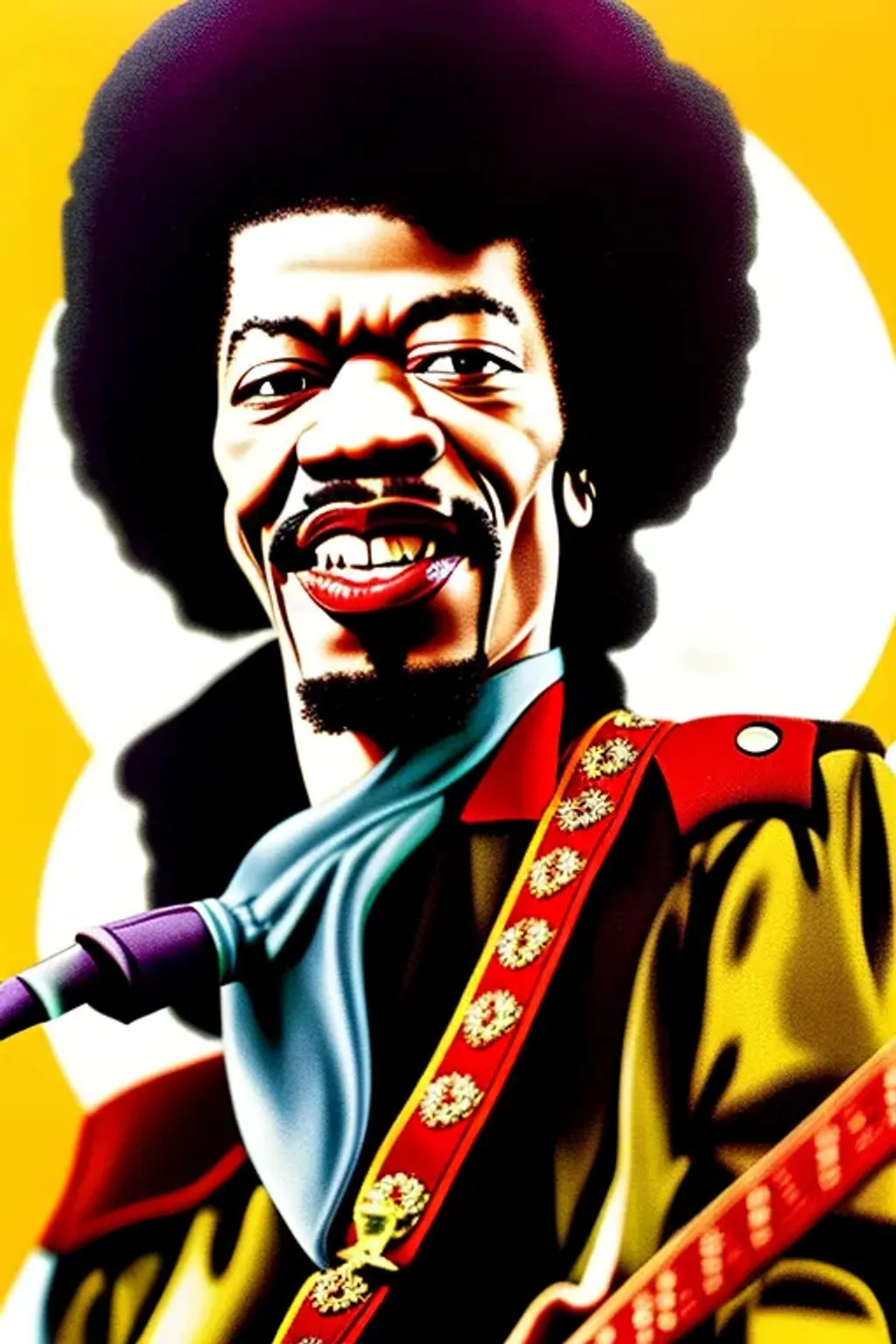 Jimi Hendrix, Jimi Hendrix Wiki