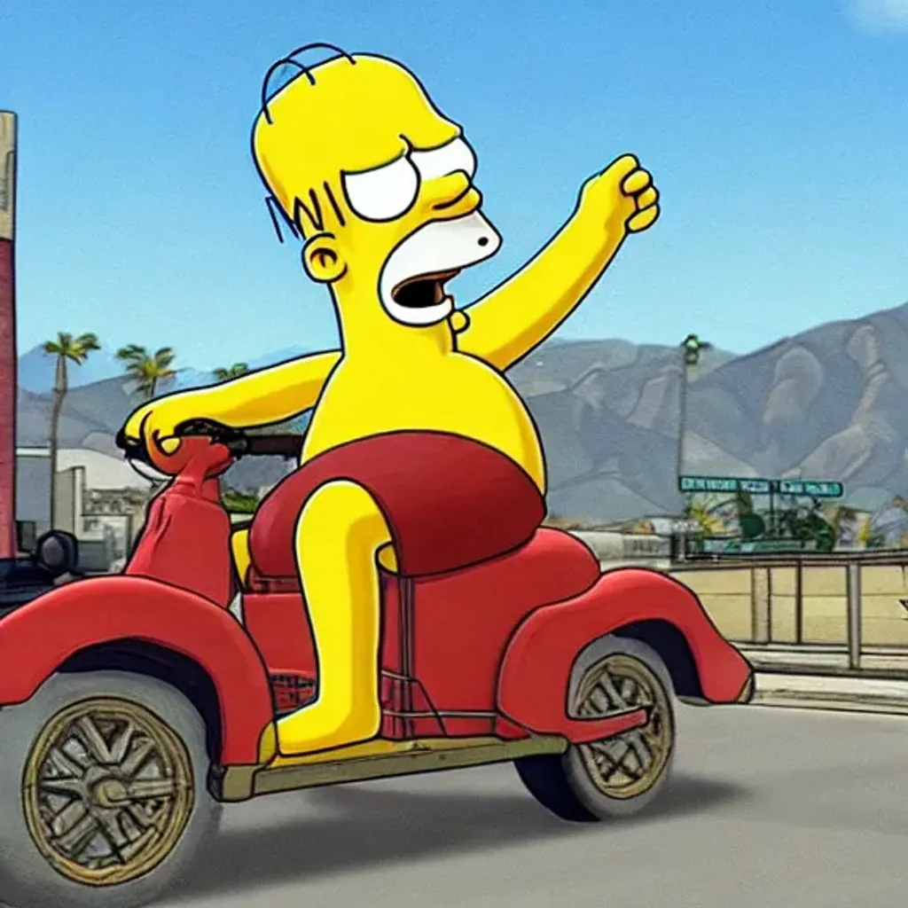 homer-simpson-in-a-gta-v-game-openart