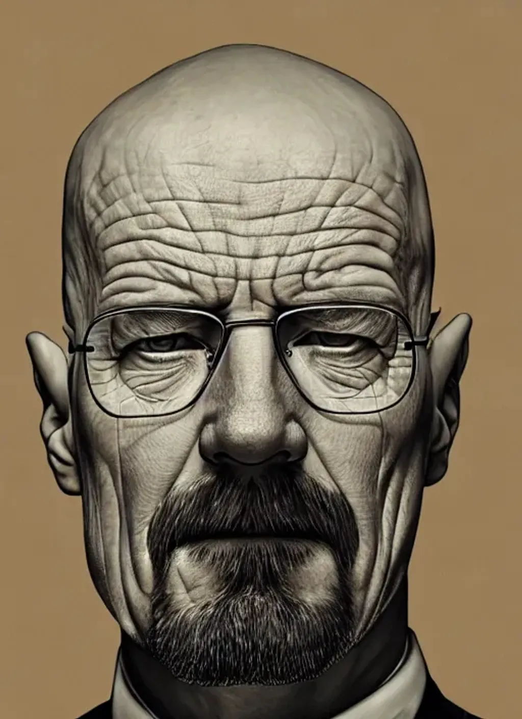 walter white | OpenArt