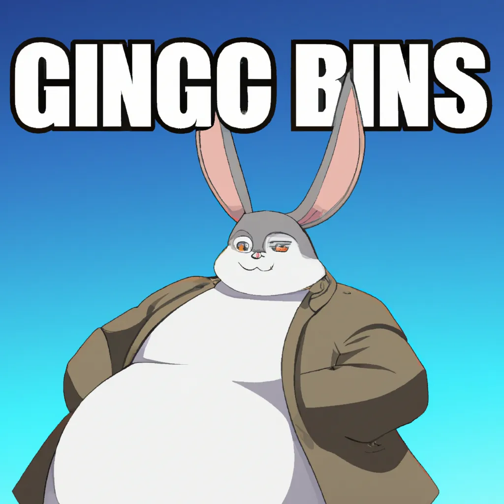 Anime About Big Chungus Openart