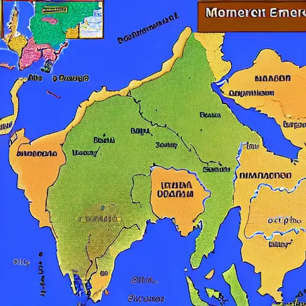 Prompt: Khmer empire year 2500