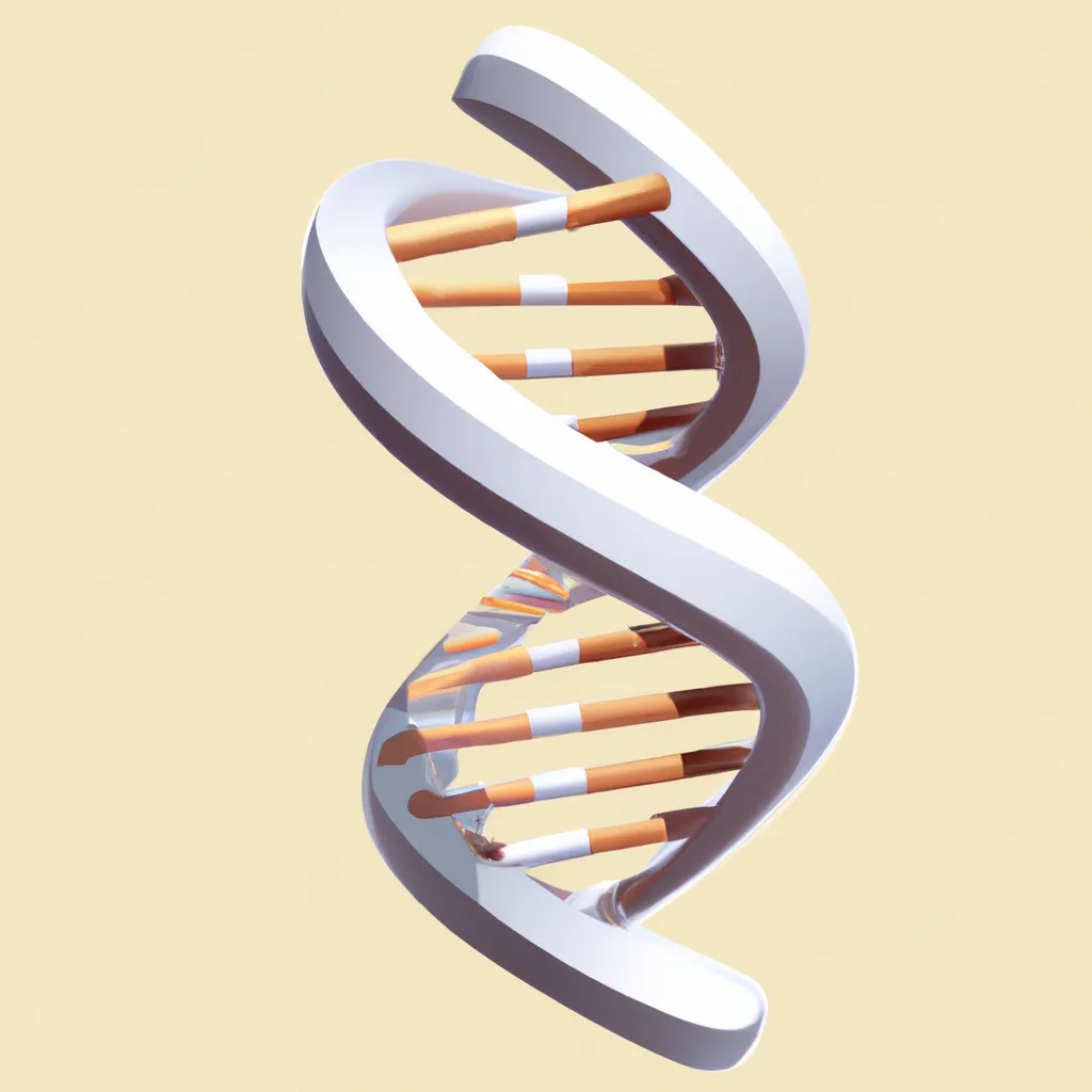 Prompt: isometric double-helix, photorealistic, no text 