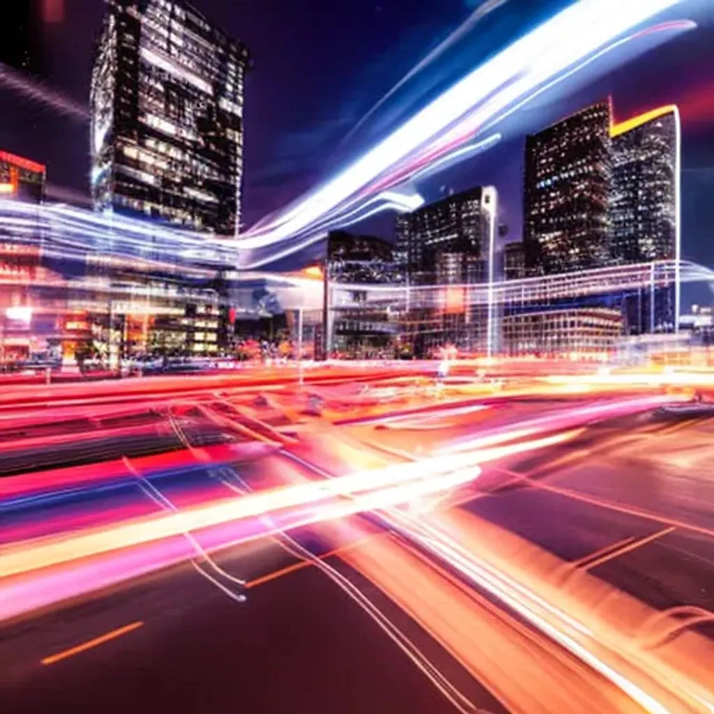 City At Night Vibrant Highly Realistic Photo Uhd 1 OpenArt hyperrealistic-somber-16k-highly-detailed-exqui