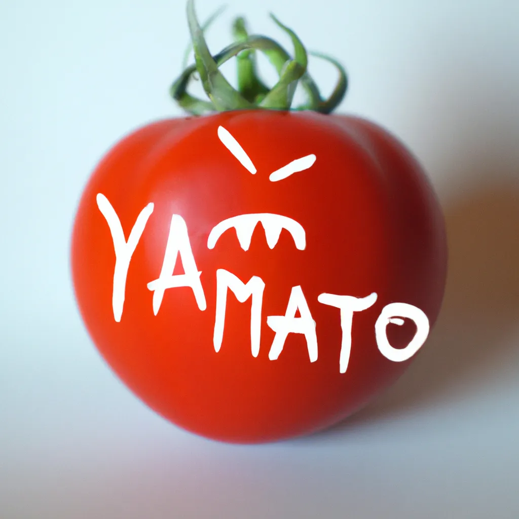 Prompt: yahoo! hating tomato