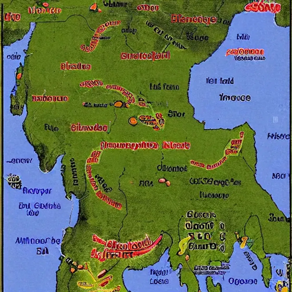 Prompt: Khmer empire year 2500