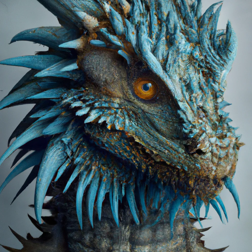 Prompt: Photorealistic portrait of an intricate, highly detailed dragon , opulence, gorgeous symmetrical dark green blue eyes, dark blonde hair, breathing fire,  MUSCULAR, even skintone, facial asymmetry, rosy cheek, soft lighting, cold lighting, fine-arts photography, award-winning photo, by Martin Schoeller 8k high definition full body 