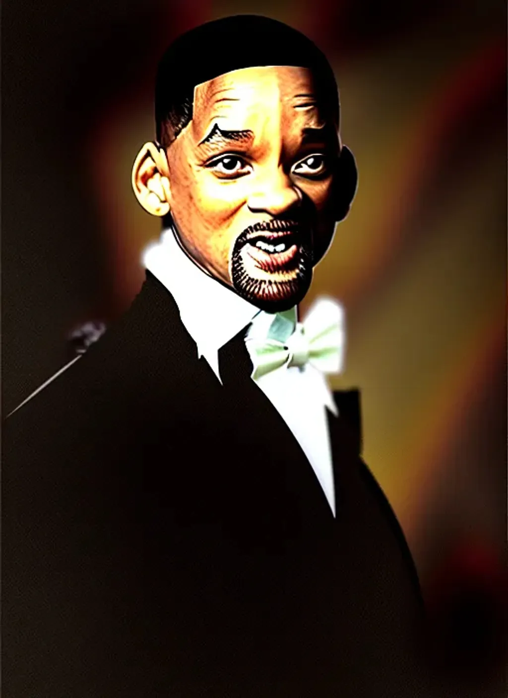 Will smith by gilbert stuart openart