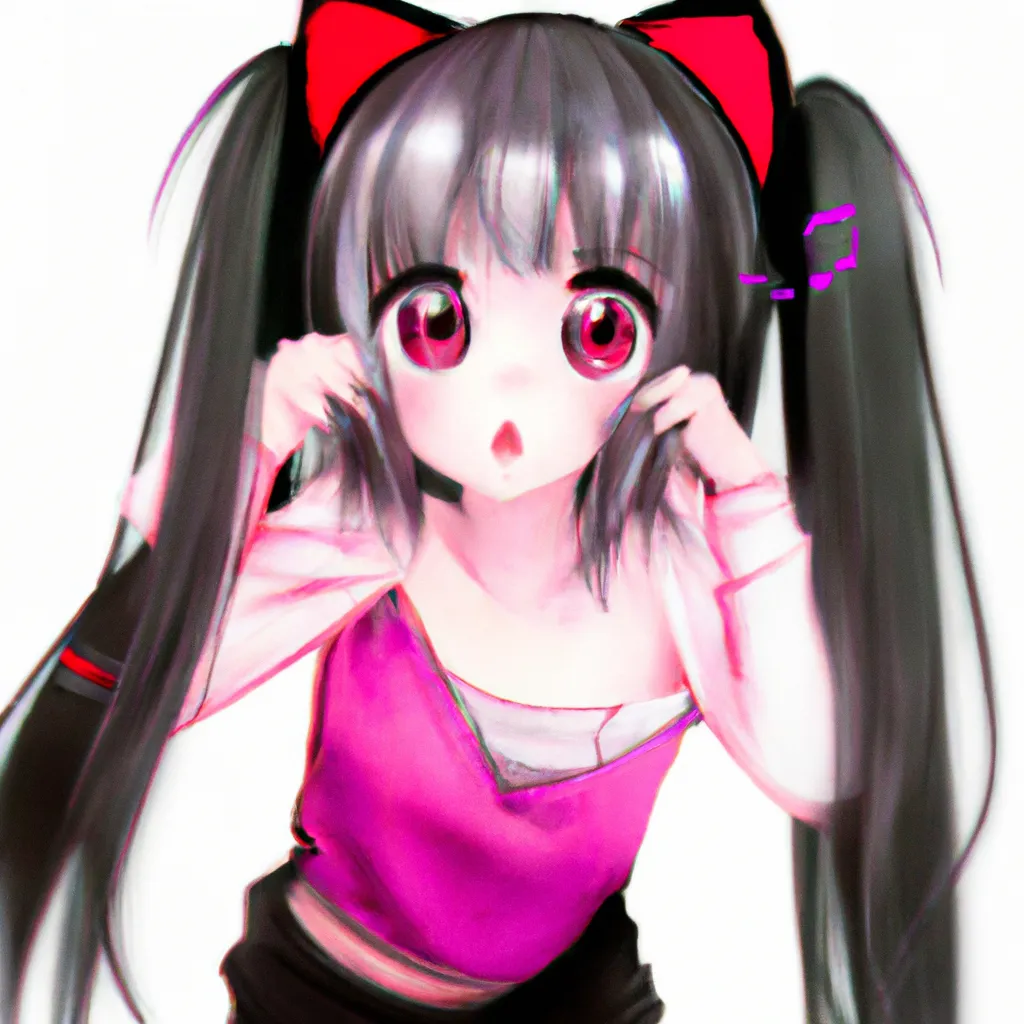 Prompt: anime girl portrait, vtuber,vtube model,  black and white hair, skunk ears, fluffy! skunk tail, cute, kawaii, sweet, 2010s anime, official kyoto animation, hololive, ironmouse, gawr gura, character art, high quality, full color, bright, saturated, trending, skunk girl, anime, popular, detailed anime eyes, adorable, soft style, concept sheet, concept art, 8k, high quality, detailed, kawaii!
























