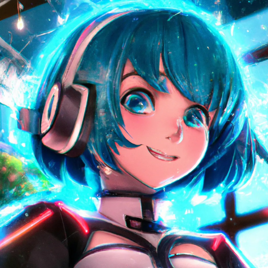 Prompt: portrait of Earth Chan, anime fantasy, illustration by tomoyuki yamasaki, kyoto studio, madhouse, ufotable, trending on artstation