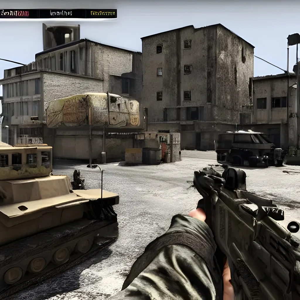 Prompt: ALL Easter Egg References in Modern Warfare 2 