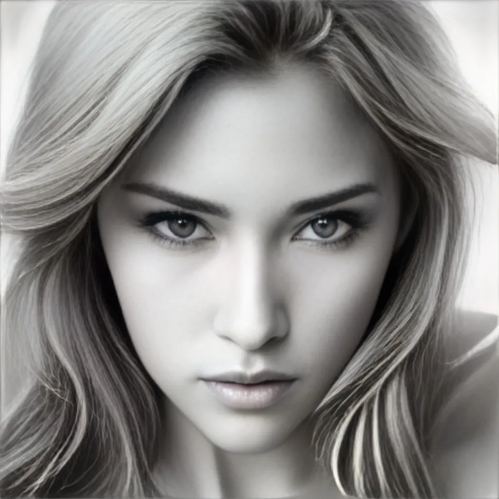 Prompt: the most beautiful female photo, professionally retouched, full body shot, realistic, smooth face, perfect eyes, symmetrical, wide angle, sharp focus on eyes, 8 k high definition, insanely detailed, intricate, elegant, art by artgerm