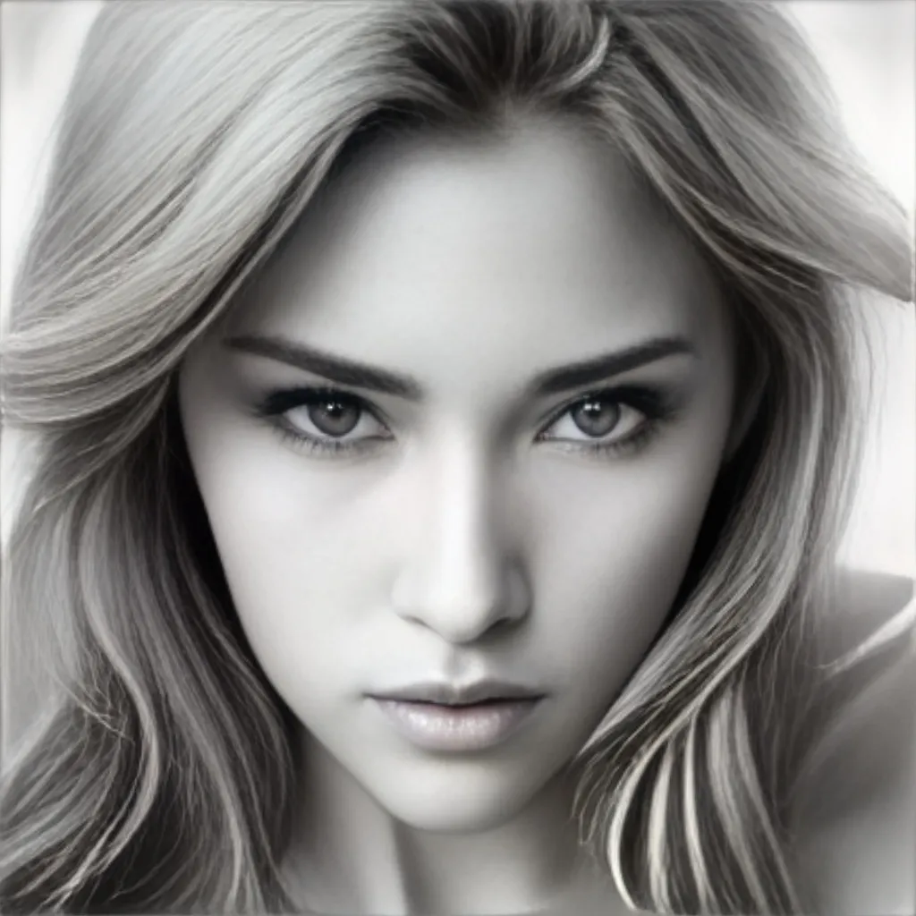 The Most Beautiful Female Photo Professionally Reto 