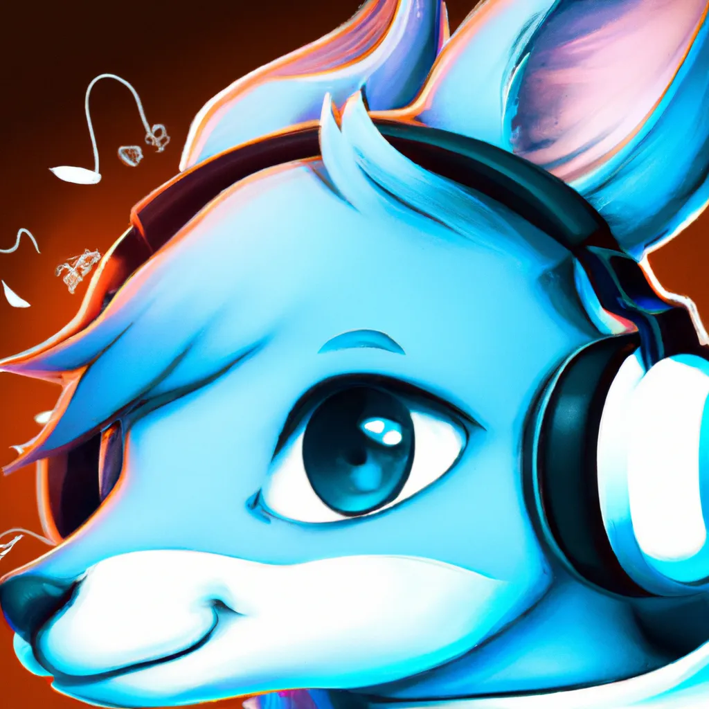 full body, Anthropomorphic, protogen, happy face, ca... | OpenArt