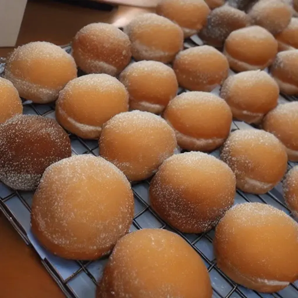 Weaponized Fried Sandwich Cookie OpenArt Weaponized fried sandwich cookie openart