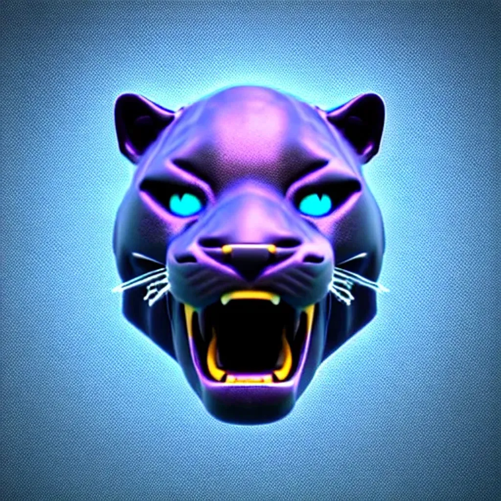 Prompt: cute {panther} 3D model, {rough} texture, (((symmetrical))), visible stitch line, soft smooth lighting, vibrant studio lighting, modular constructivism, physically based rendering, square image, insanely detailed and intricate
