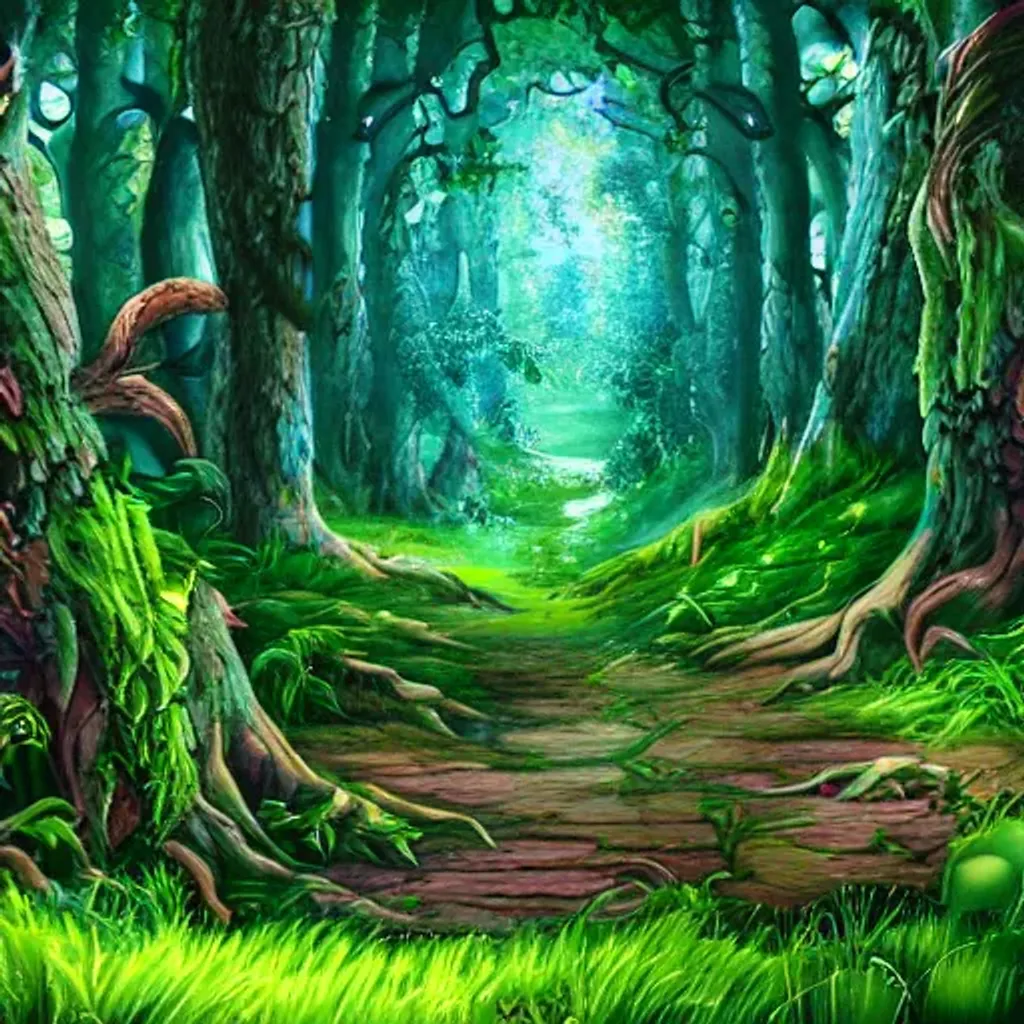 Fantasy Forest