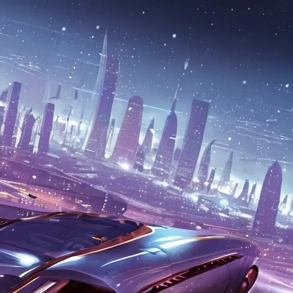 future space cities