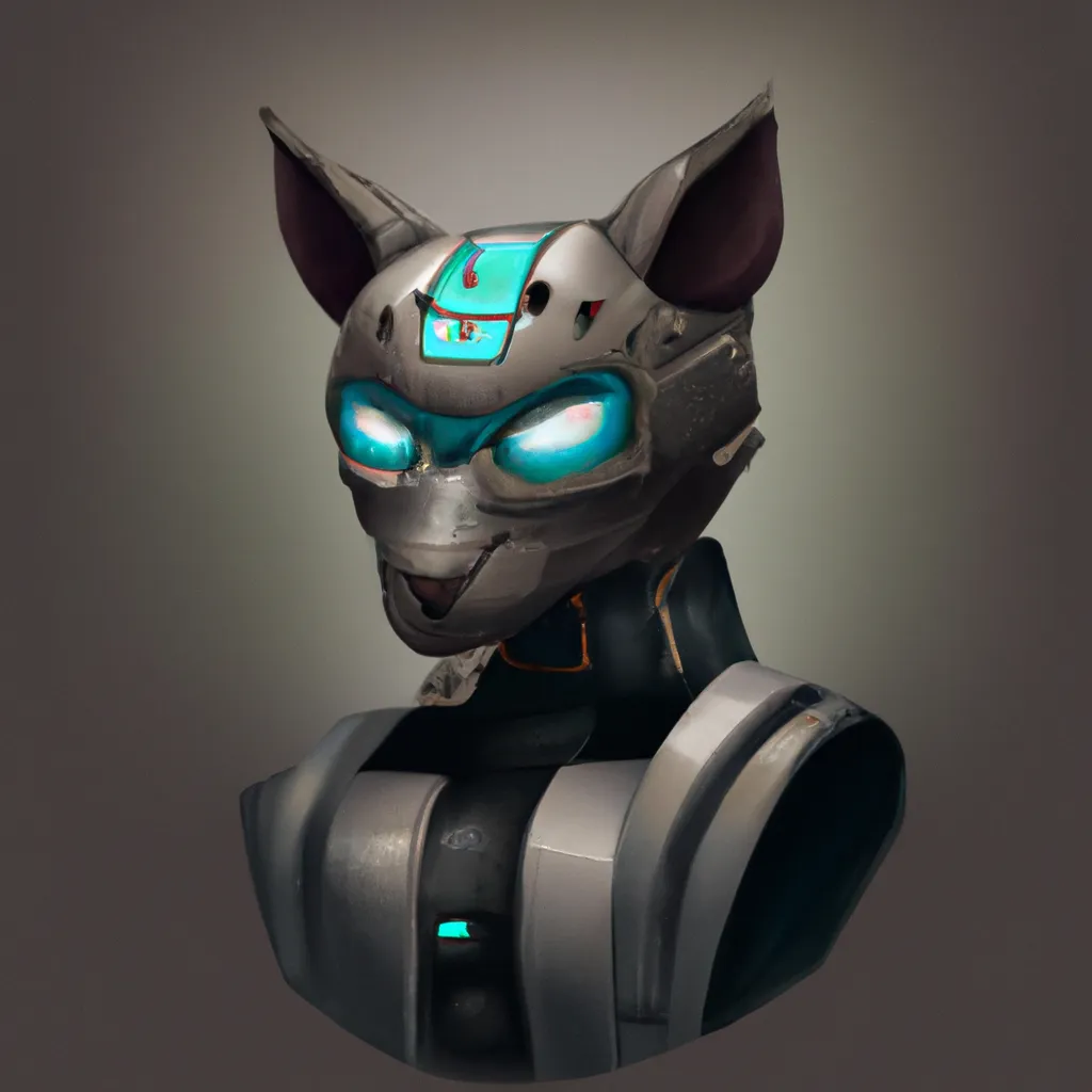 Protogen head (3d files)