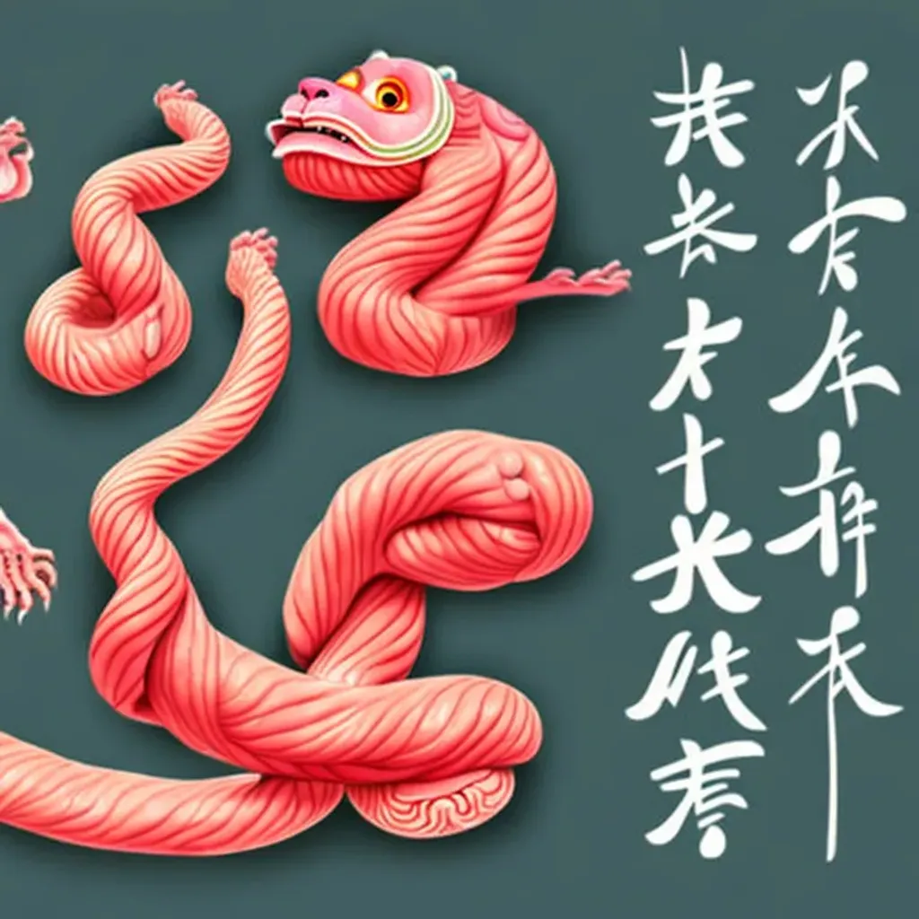 Prompt: The anatomy of a Chinese character, highly detailed, realistic, 8k quality, children’s book illustration