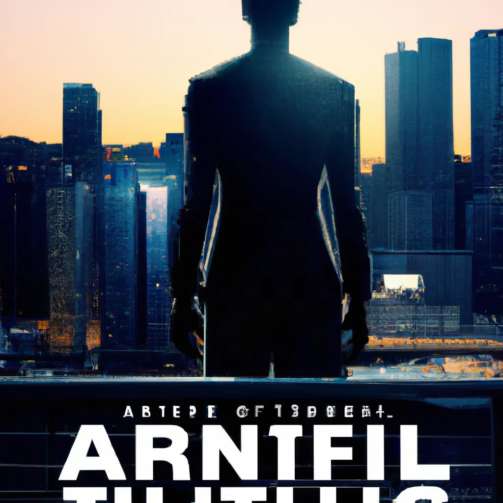 Artificial Intelligence Characters City Cinematic OpenArt