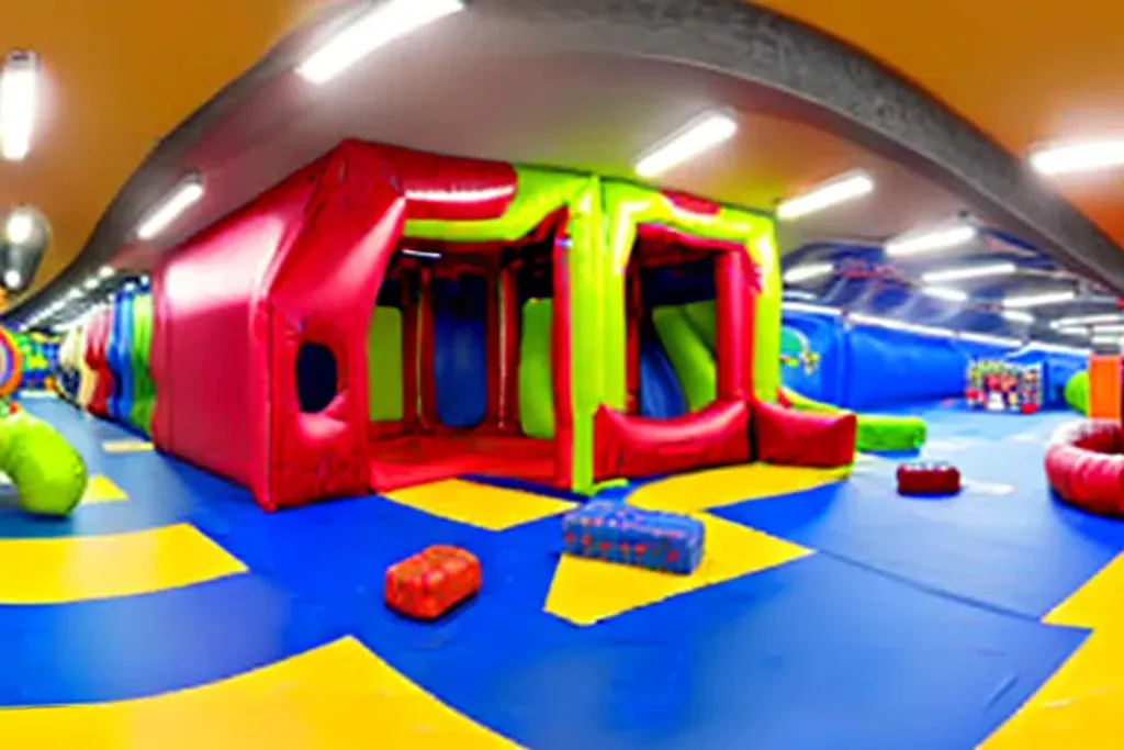 a photo realistic picture, backrooms level, infinite...