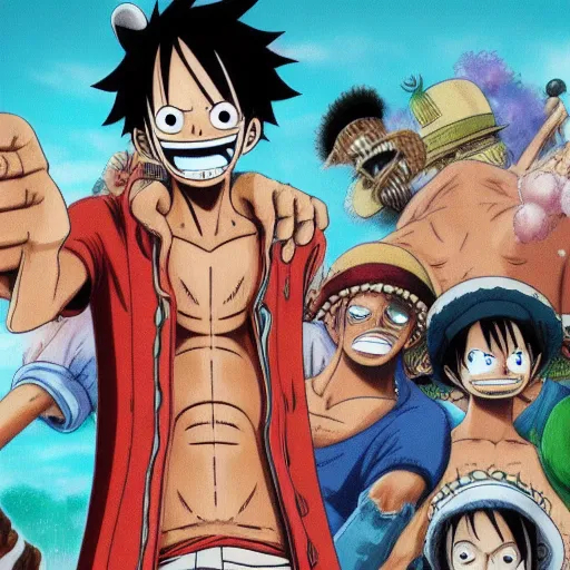 One Piece | OpenArt