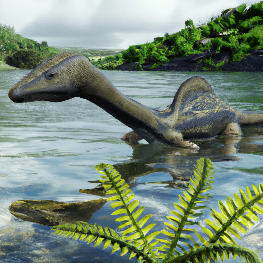 prehistoric, speculative evolution. Highly realist... OpenArt