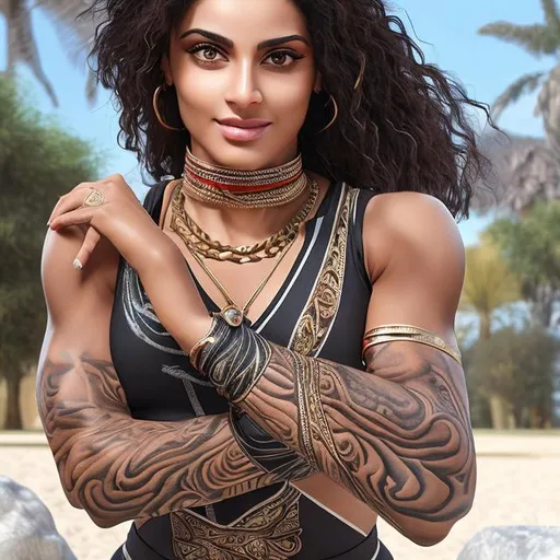 Prompt: shakra, ioga, peace, realistic woman