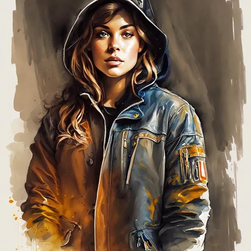 Prompt: Photorealistic: illustration, painting, drawing, art, sketch’