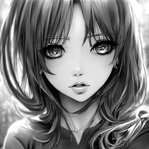 Gorgeous Woman, Beautiful, Semi Realistic Anime Styl... | OpenArt