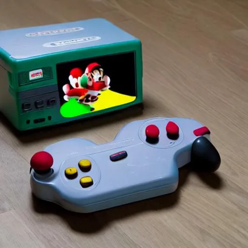 Nintendo Openart