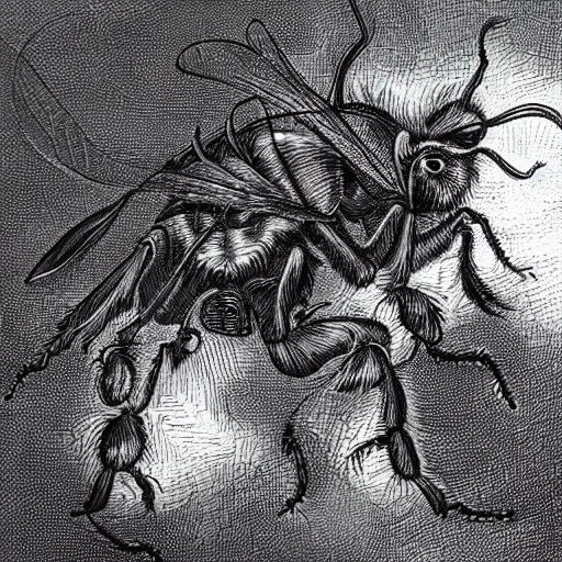 Prompt: beezlebub