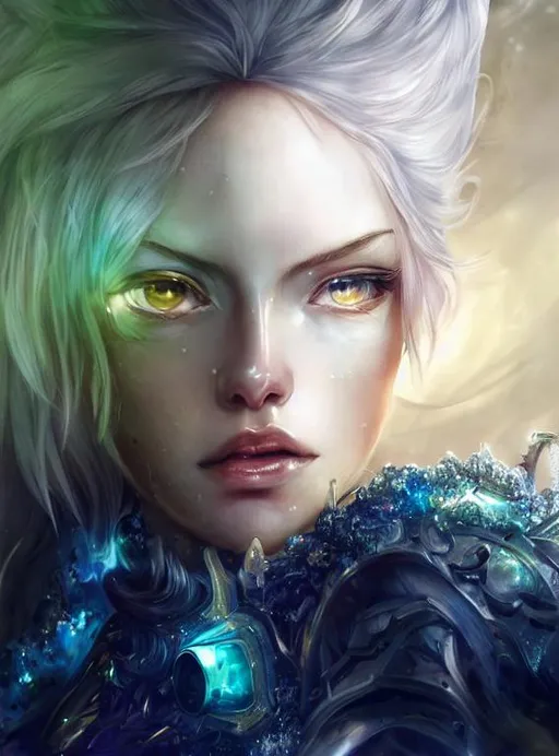 Prompt: A men, paladin of the light; by anna dittmann, floradriel, digital painting, extreme detail, 120k, ultra hd, hyper detailed, white, wlop, digital painting; crystal body, Anime Character, Detailed, Vibrant, Anime Face, Sharp Focus, Character Design, Wlop, Artgerm, Kuvshinov, Character Design, Unreal Engine, Vintage Photography, Beautiful, Tumblr Aesthetic, Retro Vintage Style, Hd Photography, Hyperrealism, Beautiful Watercolor Painting, Realistic, Detailed, Painting By Olga Shvartsur, Svetlana Novikova, Fine Art, Soft Watercolor