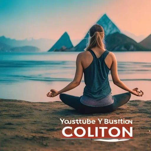 Prompt: highly detailed youtube banner to incorporate health and travel through meditation and wellbeing. Must be 2048 x 1152 pixels and 6MB or less.
