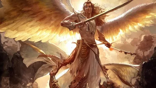 Prompt: character portrait of one male angel of kindness, with pure white wings, wearing some pieces of shining armour, with skinny abs, a male version of a serra angel, by peter mohrbacher, mark brooks, jim burns, marina abramovic, wadim kashin, greg rutkowski, trending on artstation