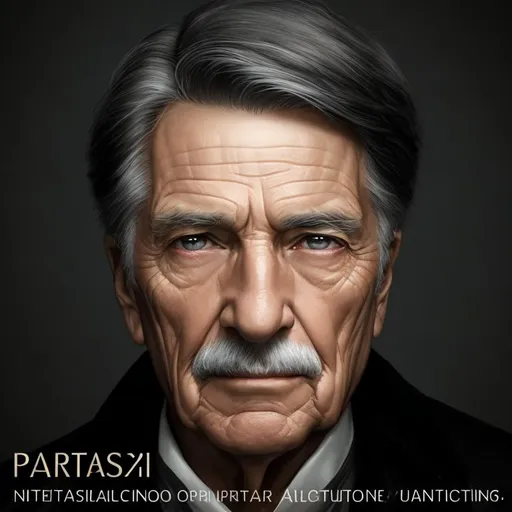 Prompt: photorealistic, 85 year old man, kind, intellegent, detailed eyes, facical pararylze, perfect composition, detailed face, realistic, super detailed, 8k, high quality, artstation, sharp focus, studio photo, intricate details, highly detailed, by greg rutkowski, (extremely detailed CG unity 8k wallpaper), trending on ArtStation, trending on CGSociety, Intricate, High Detail, sharp focus, dramatic, photorealistic painting art by midjourney and greg rutkowski, the most beautiful artwork in the world