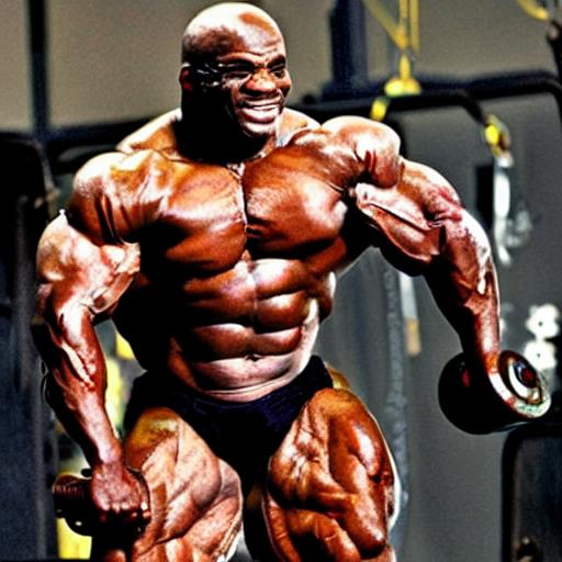 Ronnie Coleman 