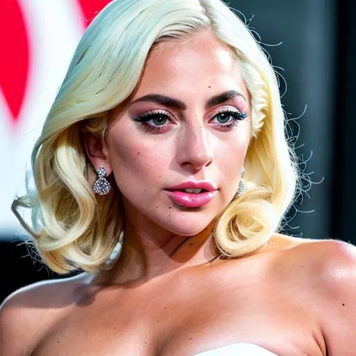 Prompt: Photorealistic photo of Lady Gaga, RAW photo, realistic photo, (high detailed skin:1.2), 8k uhd, dslr, soft lighting, high quality, film grain, Fujifilm XT3