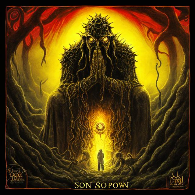 people will bow to when the Son of Hastur comes