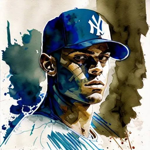 Prompt: new york yankees