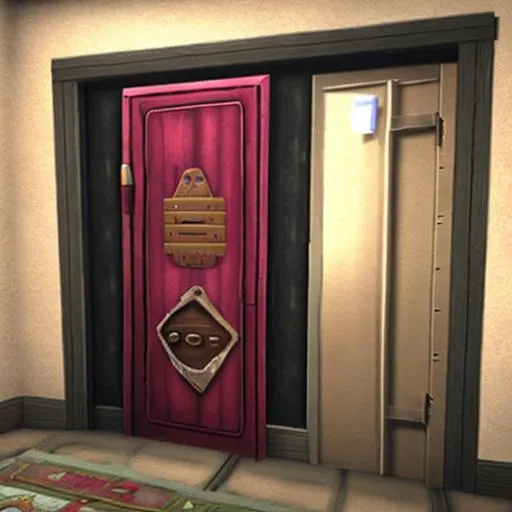 Roblox Doors: In Real Life 