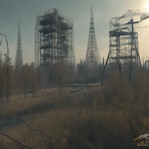 Prompt: pripyat, 4k
