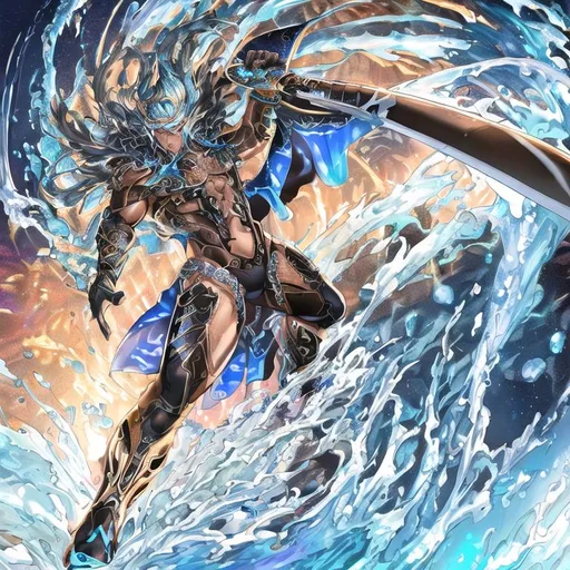 Poseidon - Granblue Fantasy Wiki