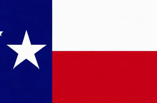 Prompt: texas flag