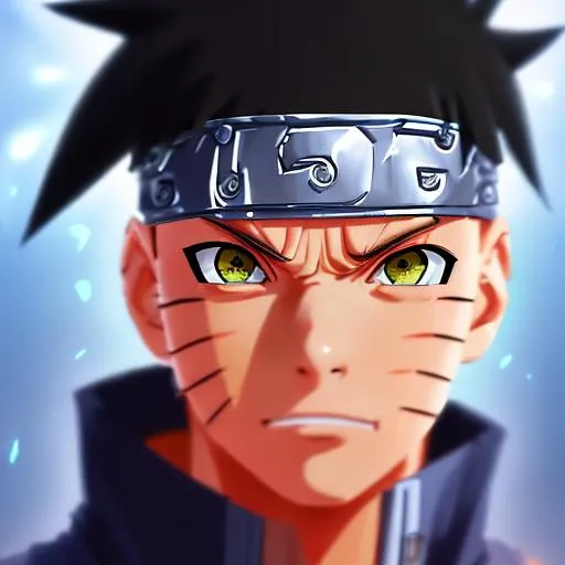 naruto shippuden naruto face